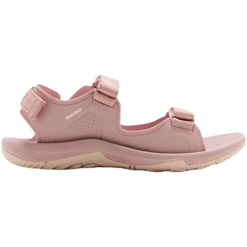 Sandalias 4F F057 W 4FRSS24FSANF057 56S rosa 2