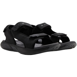 Sandalias 4F M051 M 4FRSS24FSANM051 21S negro 1 Sandalias 4F M051 M 4FRSS24FSANM051 21S negro 1