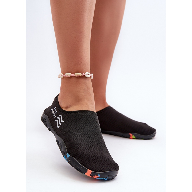 Zapatos de Agua PROWATER PRO-24-48-061L Mujer Negro 2