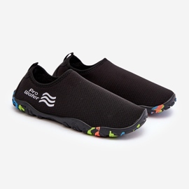 ProWater Botas de agua para hombres para Provater PRO-24-48-062M Negro 1 ProWater Botas de agua para hombres para Provater PRO-24-48-062M Negro 1