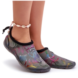 Zapatos de Agua Mujer PROWATER PRO-24-48-033L Gris negro 6