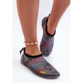 Zapatos de Agua Mujer PROWATER PRO-24-48-033L Gris negro 4