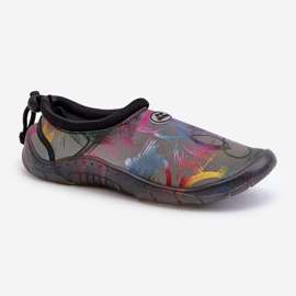 Zapatos de Agua Mujer PROWATER PRO-24-48-033L Gris negro 3