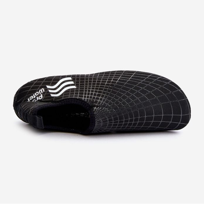 ProWater Zapatos de agua para hombres Provater PRO-24-48-054M Negro 2
