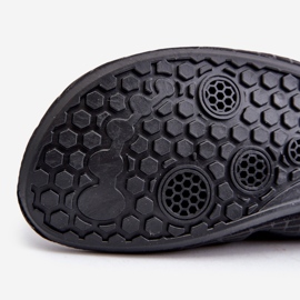 ProWater Zapatos de agua para hombres Provater PRO-24-48-054M Negro 5