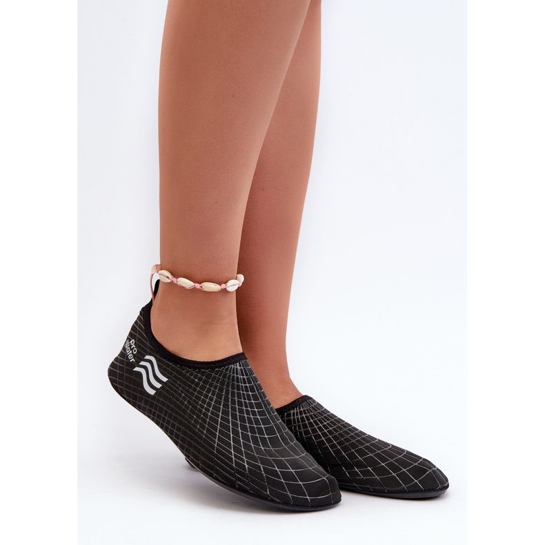 PROWATER PRO-24-48-051L Zapatos de Agua Mujer Negro 1