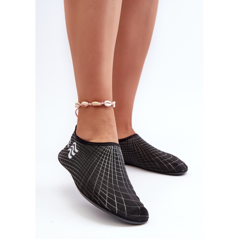 PROWATER PRO-24-48-051L Zapatos de Agua Mujer Negro 2