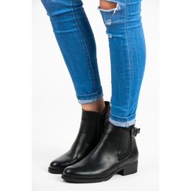 Vices New Collection Botas bajas negras negro 1