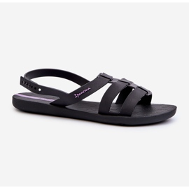 Sandalias planas de mujer 83516 Ipanema Style Sandal Fem Negro 3