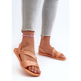 Sandalias De Mujer Con Purpurina 82429 Ipanema Vibe Sandal Fem Naranja 2 Sandalias De Mujer Con Purpurina 82429 Ipanema Vibe Sandal Fem Naranja 2