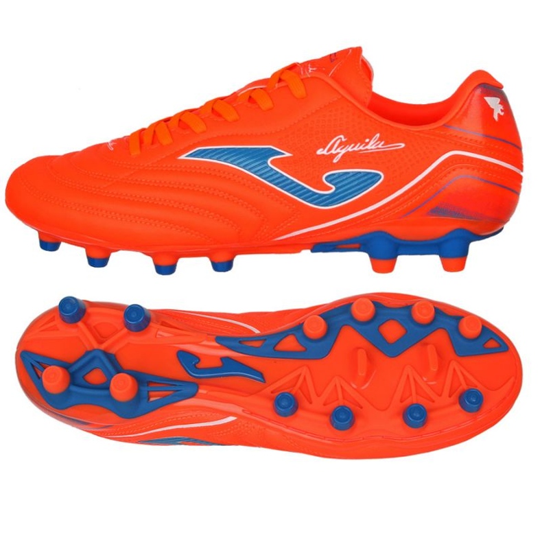 Zapatillas Joma Aguila 2408 Fg M AGUW2408FG naranja 1 Zapatillas Joma Aguila 2408 Fg M AGUW2408FG naranja 1
