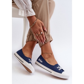 Zapatillas Mujer Lee Cooper LCW-23-31-1789L Azul Marino 6