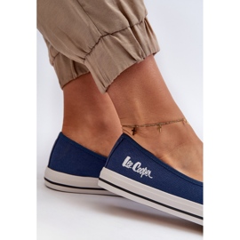 Zapatillas Mujer Lee Cooper LCW-23-31-1789L Azul Marino 8