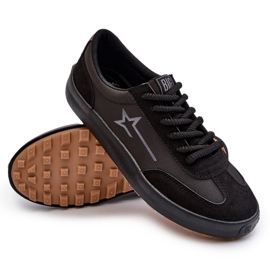 Zapatillas Deportivas Bajas Hombre Big Star NN174118 Negro 9