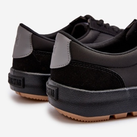 Zapatillas Deportivas Bajas Hombre Big Star NN174118 Negro 6