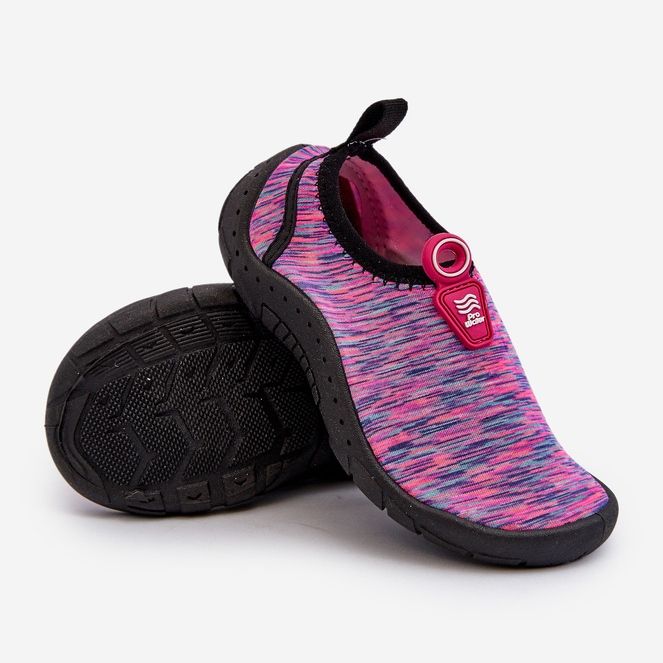 ProWater Racates de agua de agua para niños Pro-24-48-043k Pink rosa 2