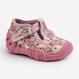 Pantuflas Infantiles Cómodas BEFADO 110N491 Rosa rosado 6