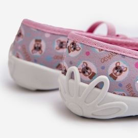 Befado 116Y325 Bailarina Rosa 2