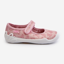 Bailarina Infantil Befado Mariposa 114X526 Rosa rosado 4