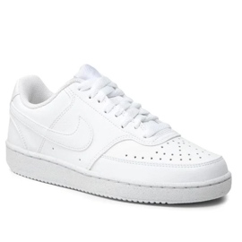 Zapatillas Nike W Court Vision Lo Nn DH3158-100 blanco 1