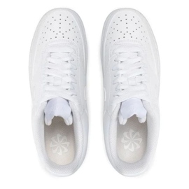 Zapatillas Nike W Court Vision Lo Nn DH3158-100 blanco 2