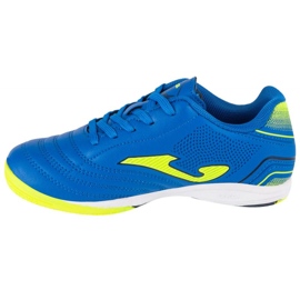 Joma Toledo 2404 En zapatos TOJW2404IN azul 1 Joma Toledo 2404 En zapatos TOJW2404IN azul 1