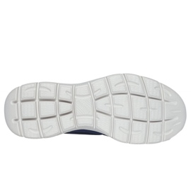 Zapatos Skechers Gama Alta 232457 Nvy azul 2