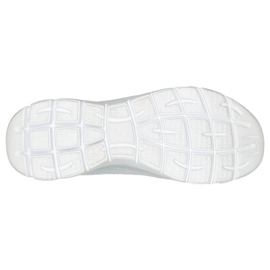 Zapatos Skechers Good Taste 149936 Lglv blanco 1