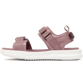 Sandalias New Balance SWA600A2 rosado 1