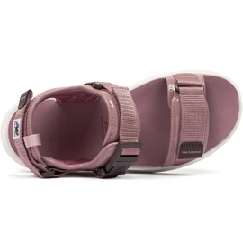 Sandalias New Balance SWA600A2 rosado 2