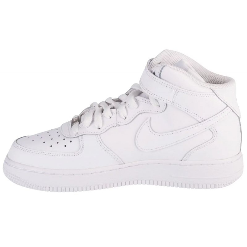 Zapatillas Nike Air Force 1 Mid Gs DH2933-111 blanco 1