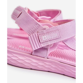 Sandalias Mujer Big Star LL274A100 Rosa rosado 3