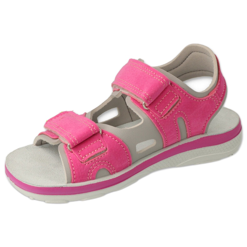 Zapatos befado niño 066X100 rosado 2