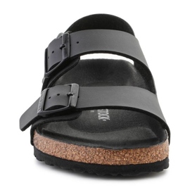 Sandalias Birkenstock Milano Bs 1024997 negro 2