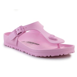 Chanclas Birkenstock Gizeh Eva 1027352 rosado 1
