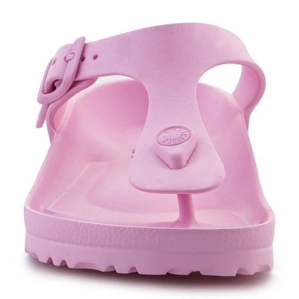 Chanclas Birkenstock Gizeh Eva 1027352 rosado 2