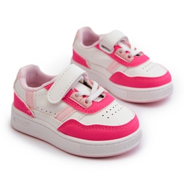 Zapatillas Deportivas Clásicas Infantiles Rosa Marlin rosado 5