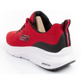 Deportivas Skechers Vapor 232625/RDBK rojo 2 Deportivas Skechers Vapor 232625/RDBK rojo 2
