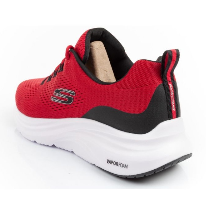 Deportivas Skechers Vapor 232625/RDBK rojo 2 Deportivas Skechers Vapor 232625/RDBK rojo 2
