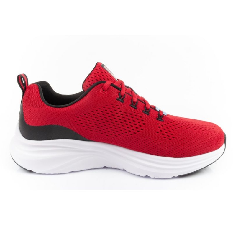 Deportivas Skechers Vapor 232625/RDBK rojo 3 Deportivas Skechers Vapor 232625/RDBK rojo 3