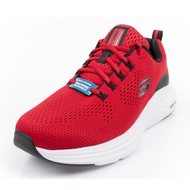 Deportivas Skechers Vapor 232625/RDBK rojo 4 Deportivas Skechers Vapor 232625/RDBK rojo 4