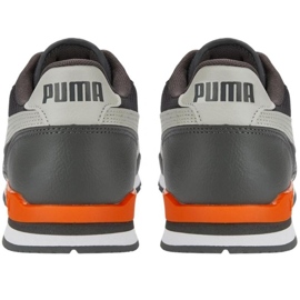 Puma St Runner v3 Malla M 384640 09 gris 2