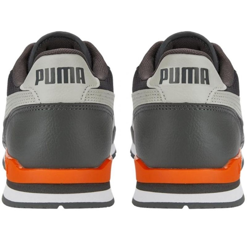 Puma St Runner v3 Malla M 384640 09 gris 2