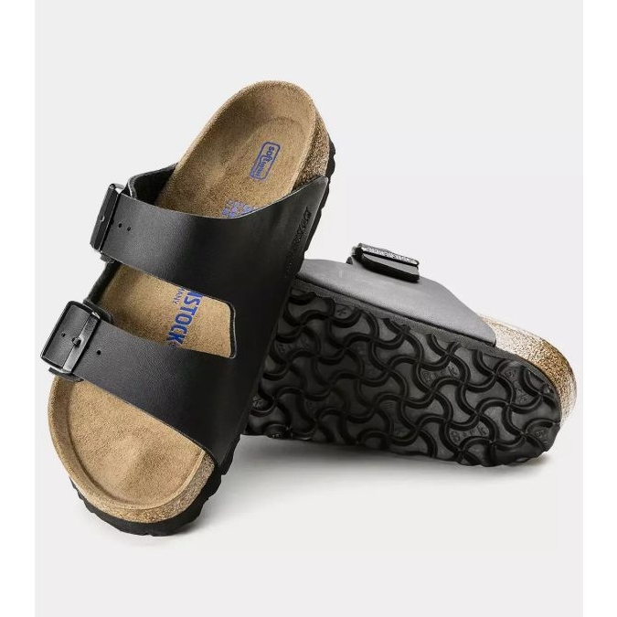 Chanclas BIRKENSTOCK Arizona Bs 0551253 negro 1