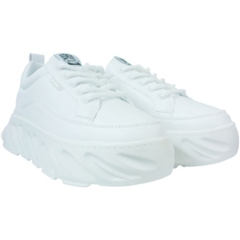 Zapatos Lee Cooper W LCW-24-47-2713LA blanco 1