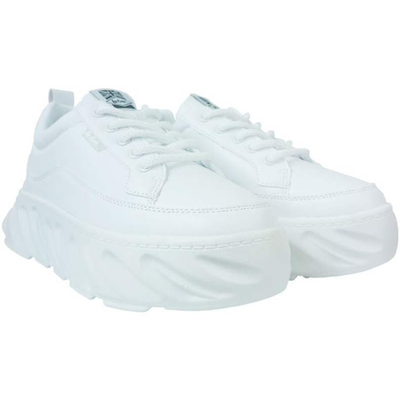 Zapatos Lee Cooper W LCW-24-47-2713LA blanco 1