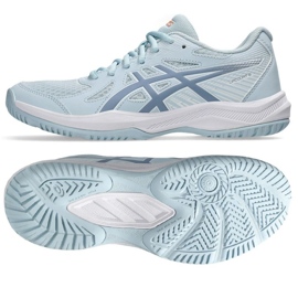Zapatillas voleibol Asics Upcourt 6 W 1072A107 020 azul 1 Zapatillas voleibol Asics Upcourt 6 W 1072A107 020 azul 1