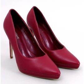 Zapatos de tacón alto Blume Wine rojo 1 Zapatos de tacón alto Blume Wine rojo 1