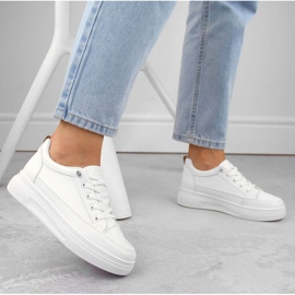 Zapatillas deportivas Vinceza W JAN312 blanco 2