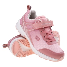 Zapatillas running IQ Cross The Line Rampis 92800401359 rosa 1